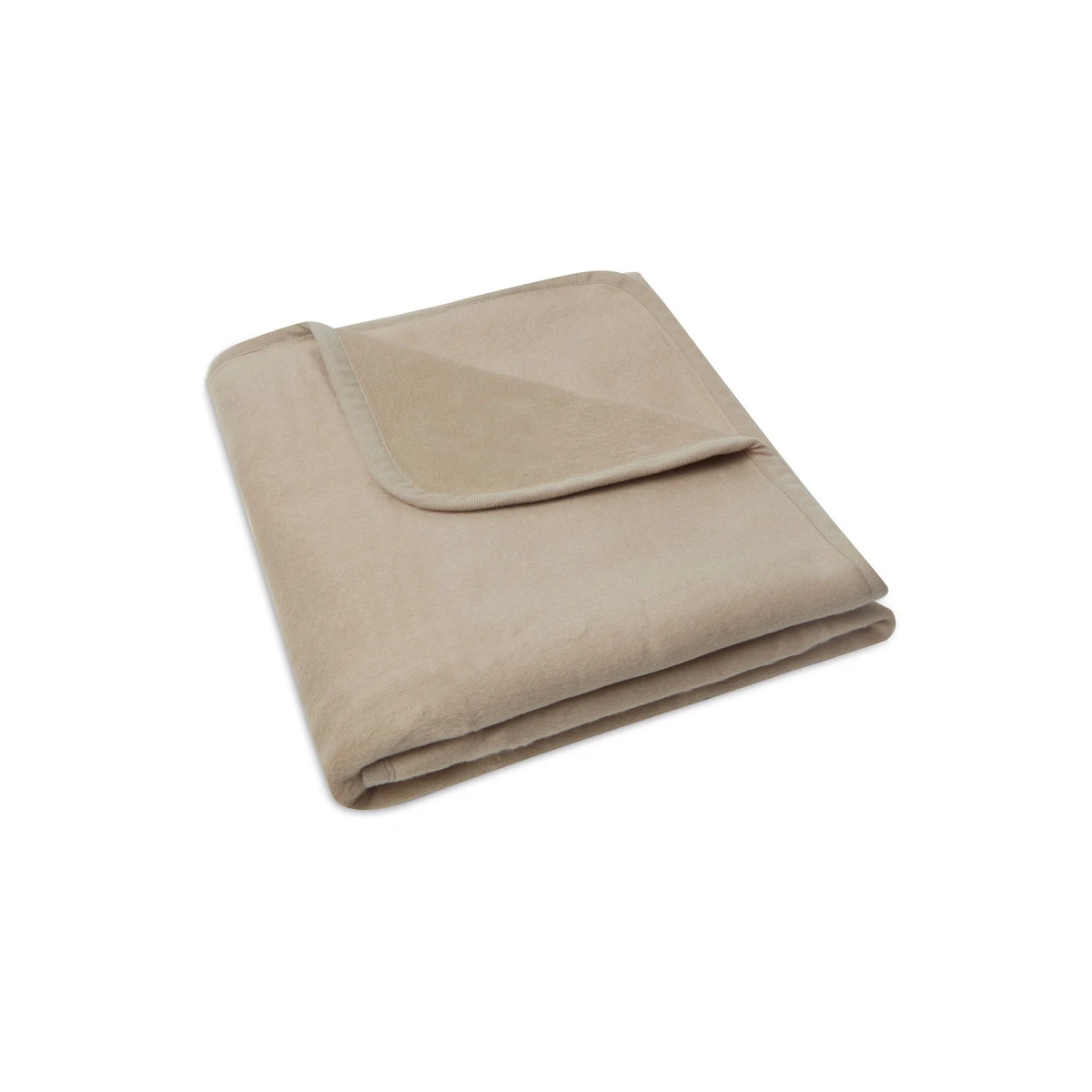 Jollein Biscuit 100 X 150 Cm Ledikantdeken 514-522-00103 - Afbeelding 2