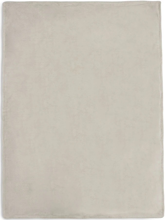 Jollein Basic Knit Nougat / Fleece 75 X 100 Cm Wiegdeken 517-511-65360 - Afbeelding 4