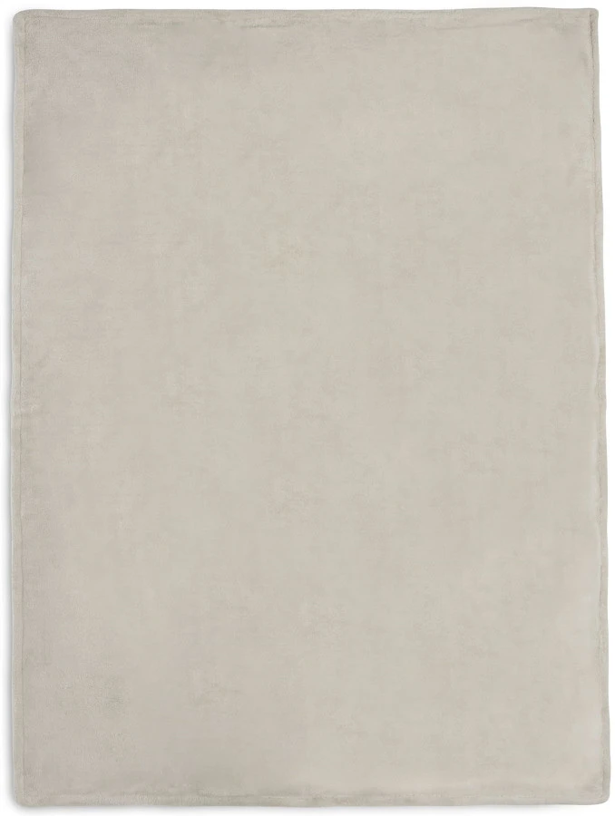 Jollein Basic Knit Nougat / Fleece 100 X 150 Cm Ledikantdeken 517-522-65360 - Afbeelding 3