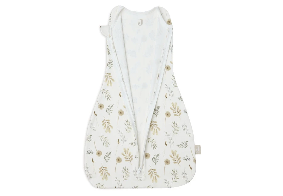 Jollein Newborn Cocoon Wild Flowers 0 -3 Maanden Inbakerslaapzak 047-596-66059 - Afbeelding 2