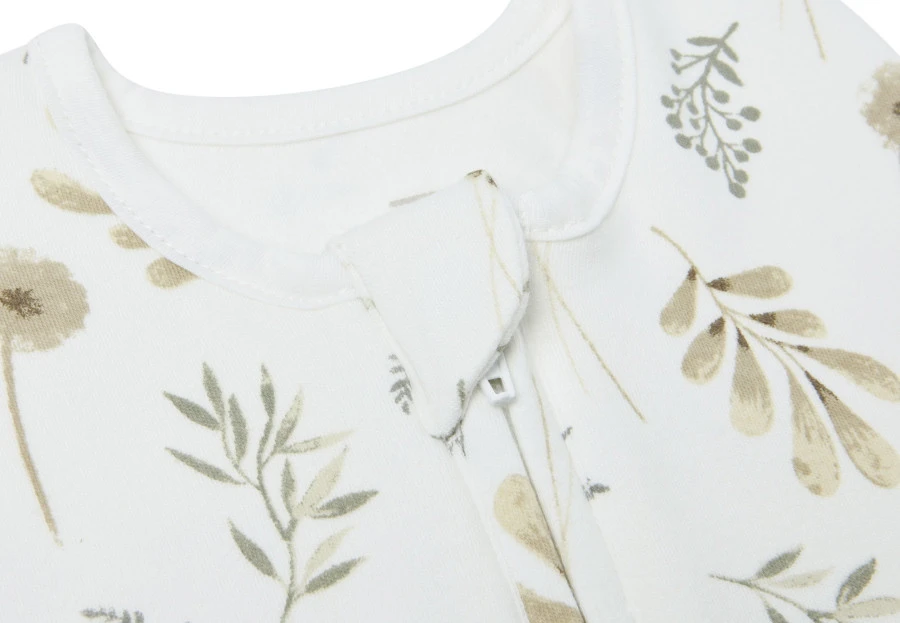 Jollein Newborn Cocoon Wild Flowers 0 -3 Maanden Inbakerslaapzak 047-596-66059 - Afbeelding 5