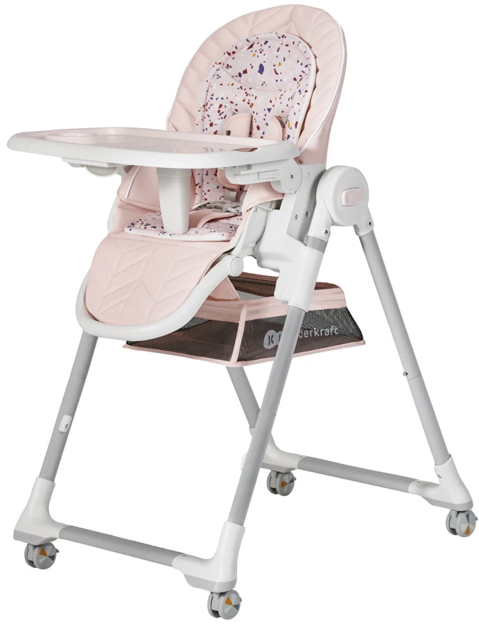 Kinderkraft Lastree Pink Kinderstoel KHLAST00PNK0000 - Afbeelding 2