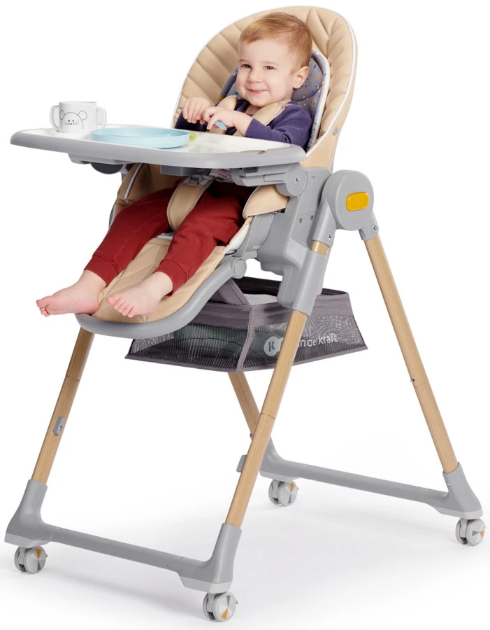 Kinderkraft Lastree Pink Kinderstoel KHLAST00PNK0000 - Afbeelding 10