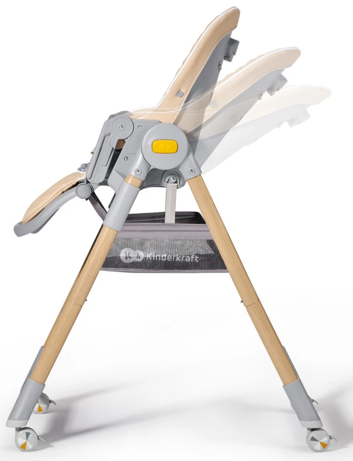 Kinderkraft Lastree Pink Kinderstoel KHLAST00PNK0000 - Afbeelding 7