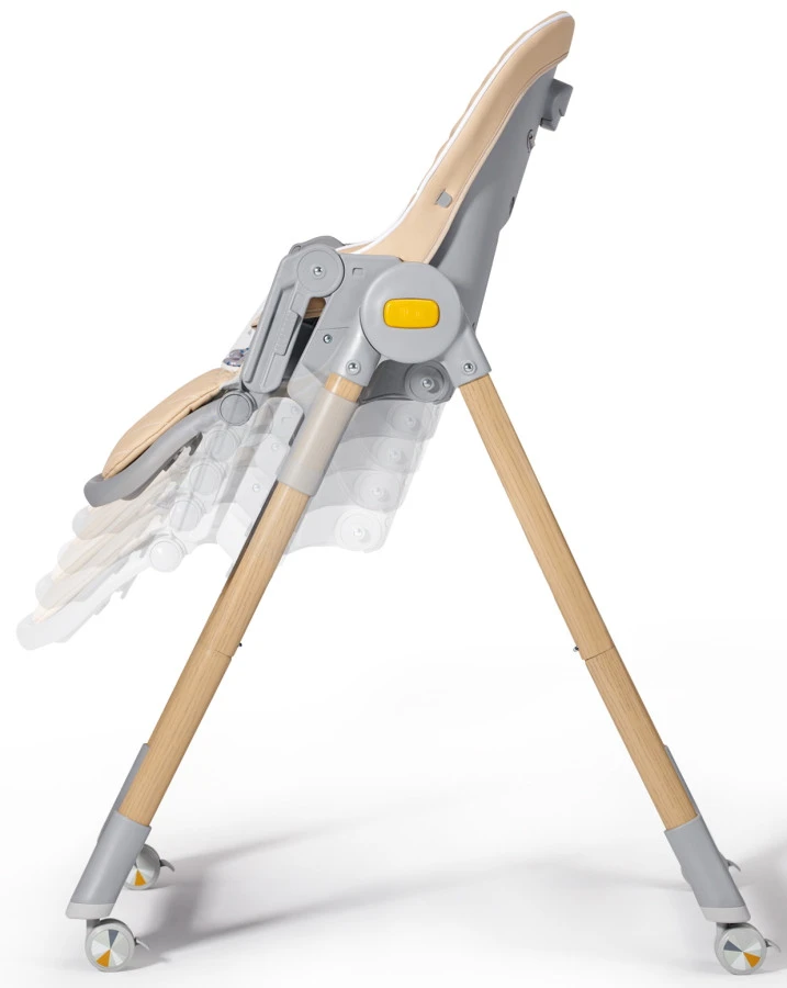 Kinderkraft Lastree Pink Kinderstoel KHLAST00PNK0000 - Afbeelding 6