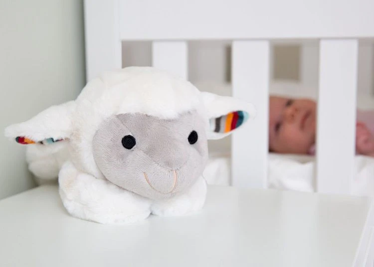 Zazu Liz Het Lammetje Heartbeat Knuffel Met Geluid Za-Liz-01 - Afbeelding 10