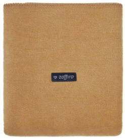 Zaffiro Okergeel Cotton 100 X 150 Cm Ledikantdeken 3429