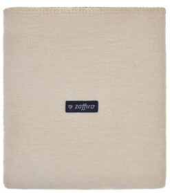 Zaffiro Zand Cotton 75 X 100 Cm Wiegdeken 3351