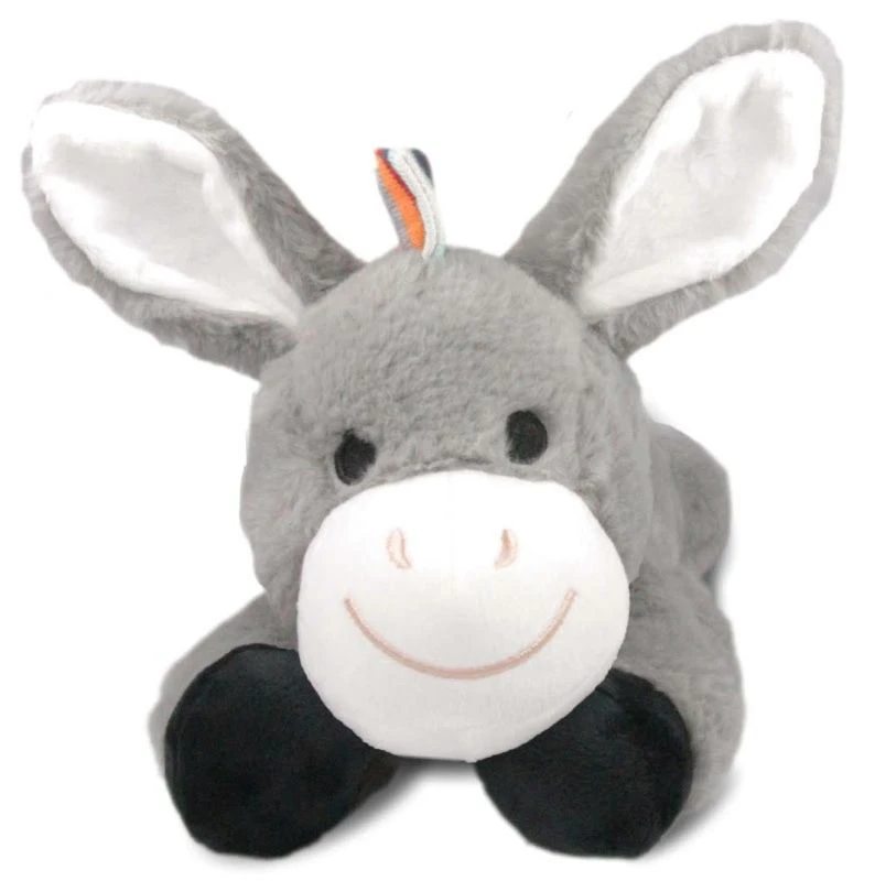 Zazu Don De Ezel Heartbeat Knuffel Met Geluid Za-Don-01 - Afbeelding 5