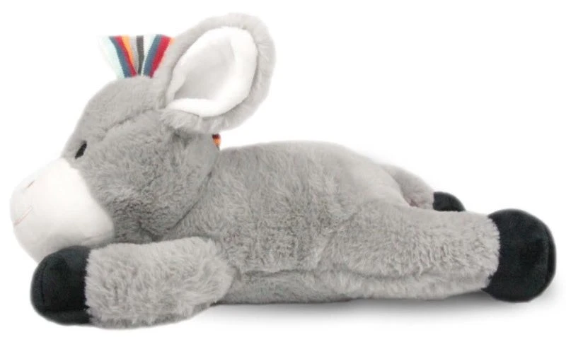 Zazu Don De Ezel Heartbeat Knuffel Met Geluid Za-Don-01 - Afbeelding 4