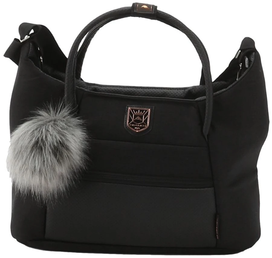 Adamex Belissa Special Edition Black/Rose 2-in-1 Kinderwagen PS-571 - Afbeelding 12