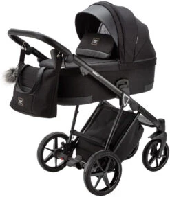 Adamex Gallo Black Diamond 2-in-1 Kinderwagen GA-12