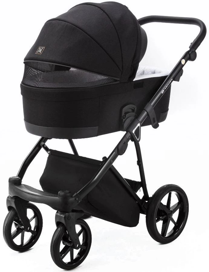 Adamex Gallo Black Diamond 2-in-1 Kinderwagen GA-12 - Afbeelding 4
