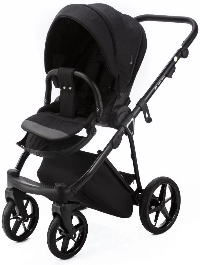 Adamex Gallo Black Diamond 2-in-1 Kinderwagen GA-12 - Afbeelding 6