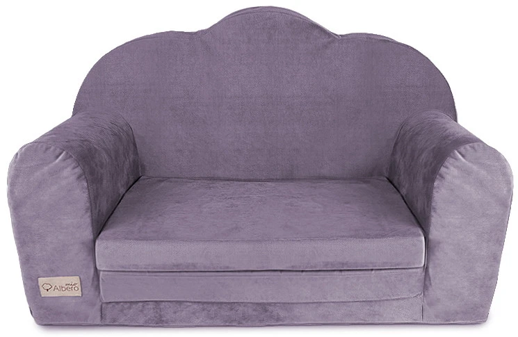 Albero Mio Cloud Sofa Velvet Heather Slaapbank V112 - Afbeelding 2