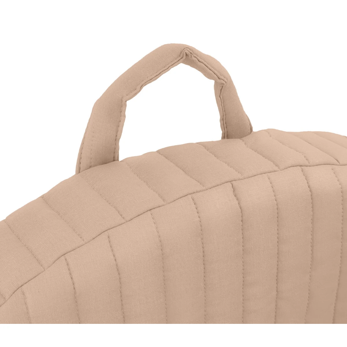 Albero Mio Stripe Nougat Kinderfauteuil - Afbeelding 5