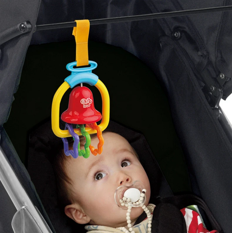 Bo Jungle B-Activity Arch Music & Lights Bear Babygym B910100 - Afbeelding 5