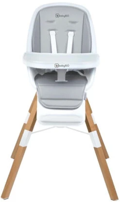 Babygo Carou 360º White Kinderstoel 5752