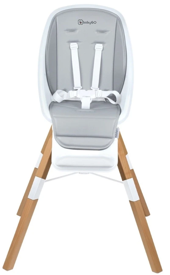 Babygo Carou 360º White Kinderstoel 5752 - Afbeelding 5