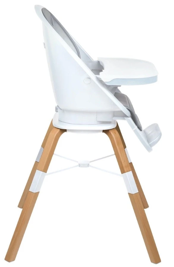Babygo Carou 360º White Kinderstoel 5752 - Afbeelding 7