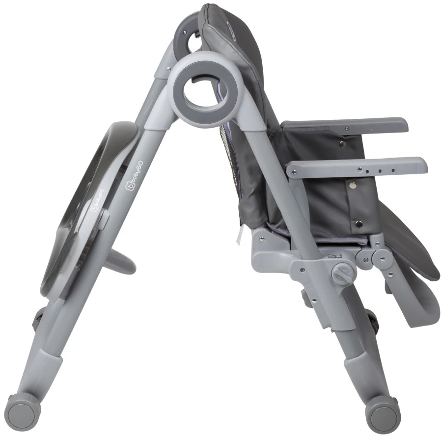 Babygo Divan Grey Kinderstoel 5251 - Afbeelding 10