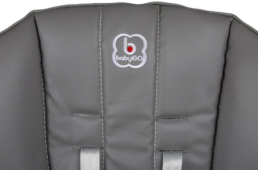 Babygo Divan Grey Kinderstoel 5251 - Afbeelding 12