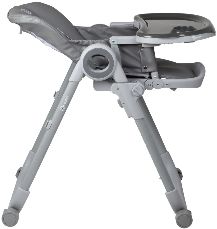 Babygo Divan Grey Kinderstoel 5251 - Afbeelding 4