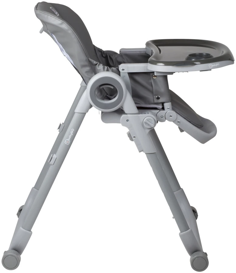 Babygo Divan Grey Kinderstoel 5251 - Afbeelding 7