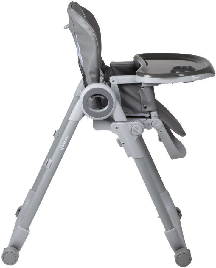 Babygo Divan Grey Kinderstoel 5251 - Afbeelding 8