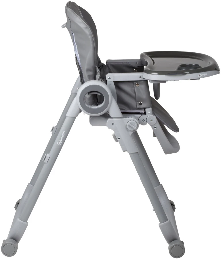 Babygo Divan Grey Kinderstoel 5251 - Afbeelding 9