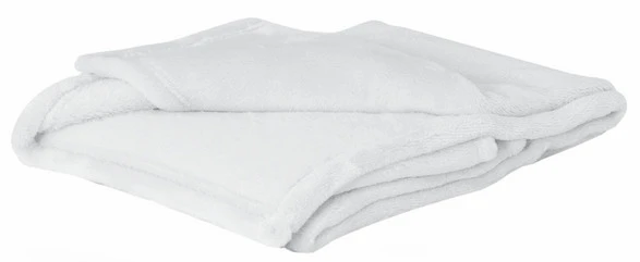 Babymatex BoNo Fleece Wit 100x150 Cm Ledikantdeken TO0101_01