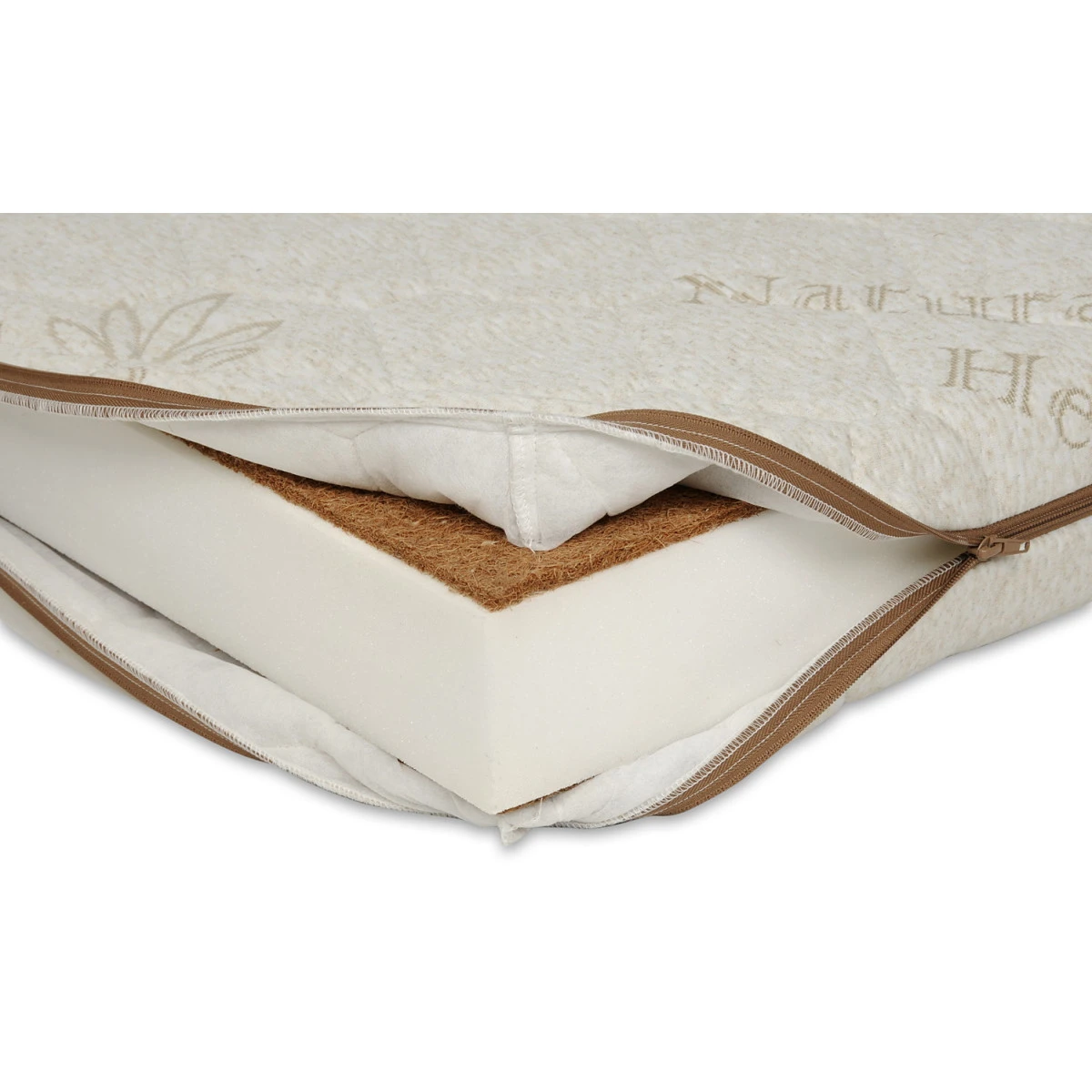 Babymatex Coco Hemp 120x60 Cm Ledikantmatras TB0436_01 - Afbeelding 3