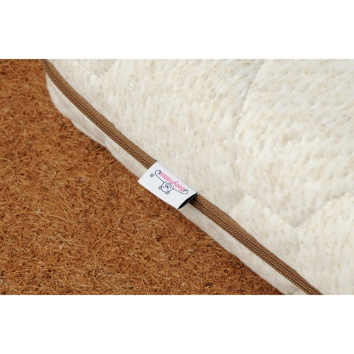 Babymatex Coco Hemp 120x60 Cm Ledikantmatras TB0436_01 - Afbeelding 7