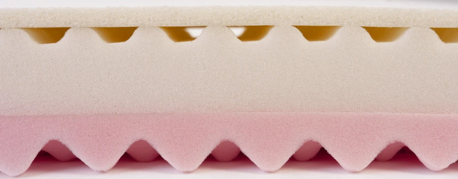 Babymatex ECO Latex 60x120 Cm Ledikantmatras TB0319 - Afbeelding 7