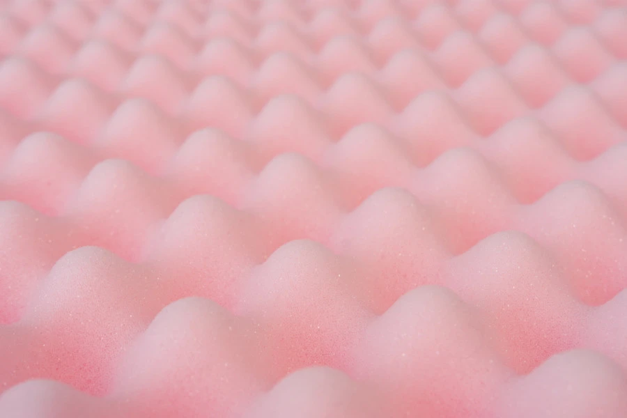 Babymatex ECO Latex 60x120 Cm Ledikantmatras TB0319 - Afbeelding 8