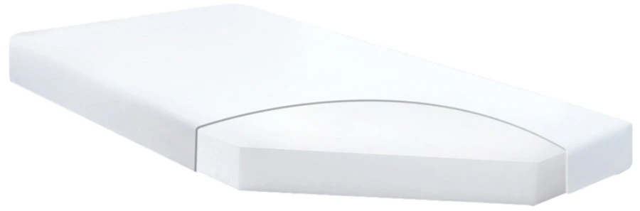 Babymatex Softi Simple 60x120cm Ledikantmatras TB0225