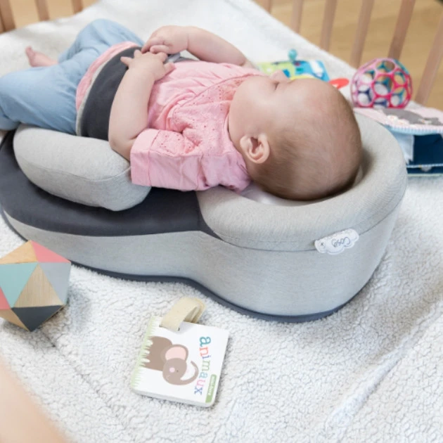 Babymoov Cosydream+ Hellend Steunkussen Met Veiligheidsriem A050417 - Afbeelding 3