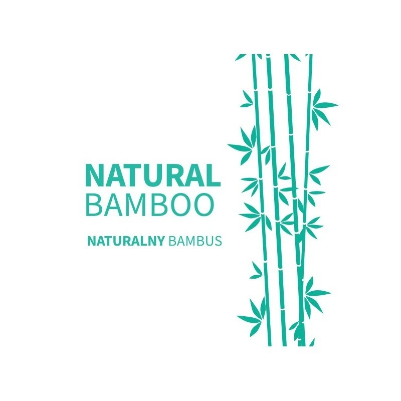 Baby Ono Bamboo Gebreid Blauw Wiegdeken 75 X 100 Cm 479/02 - Afbeelding 2