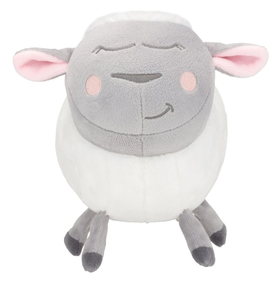 Badabulle Schaapje Lulu Muzikaal Projectie Nachtlampje B015007 - Afbeelding 4