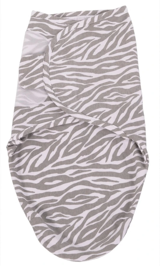 Bo Jungle B-Wrap White Tiger Small Wikkeldeken B172100