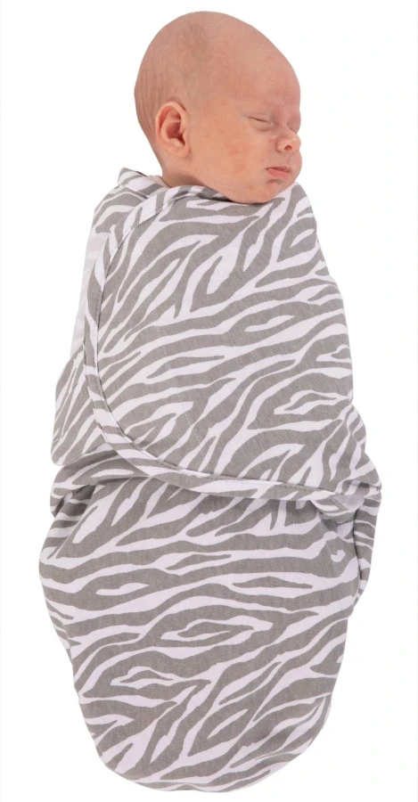 Bo Jungle B-Wrap White Tiger Small Wikkeldeken B172100 - Afbeelding 2