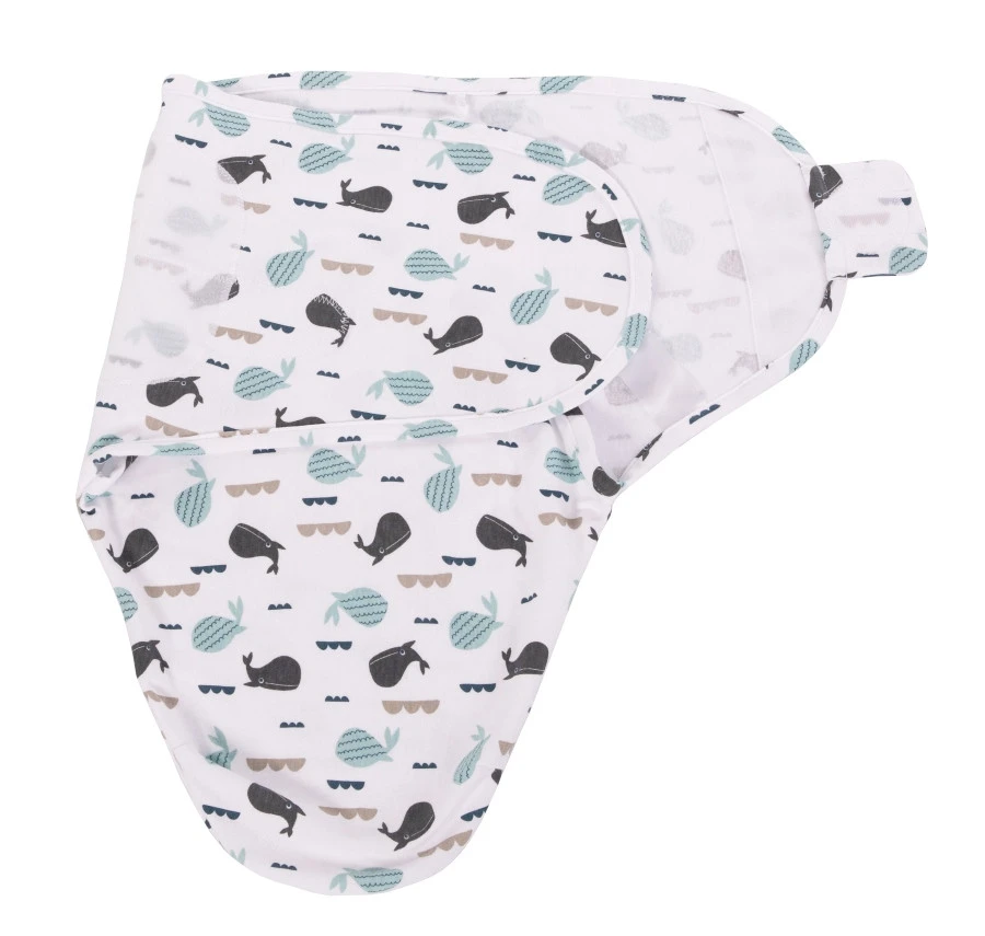 Bo Jungle B-Wrap White Tiger Small Wikkeldeken B172100 - Afbeelding 4