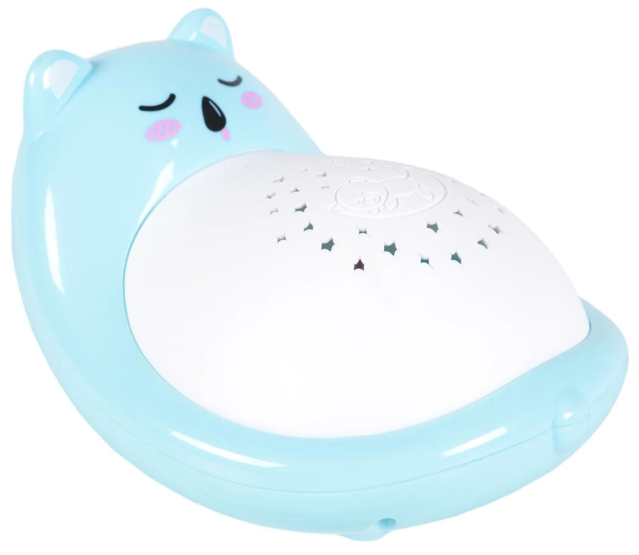Cangaroo Animal Blue Babyprojector En Nachtlamp 11805 - Afbeelding 2