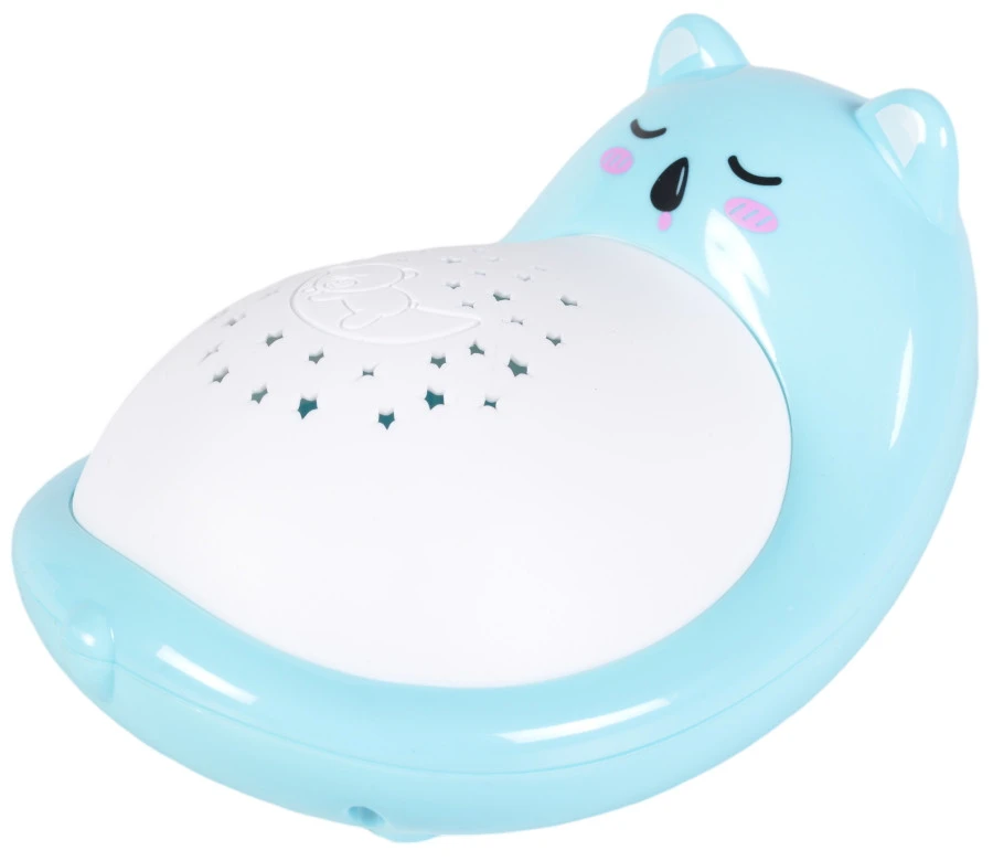 Cangaroo Animal Blue Babyprojector En Nachtlamp 11805 - Afbeelding 3