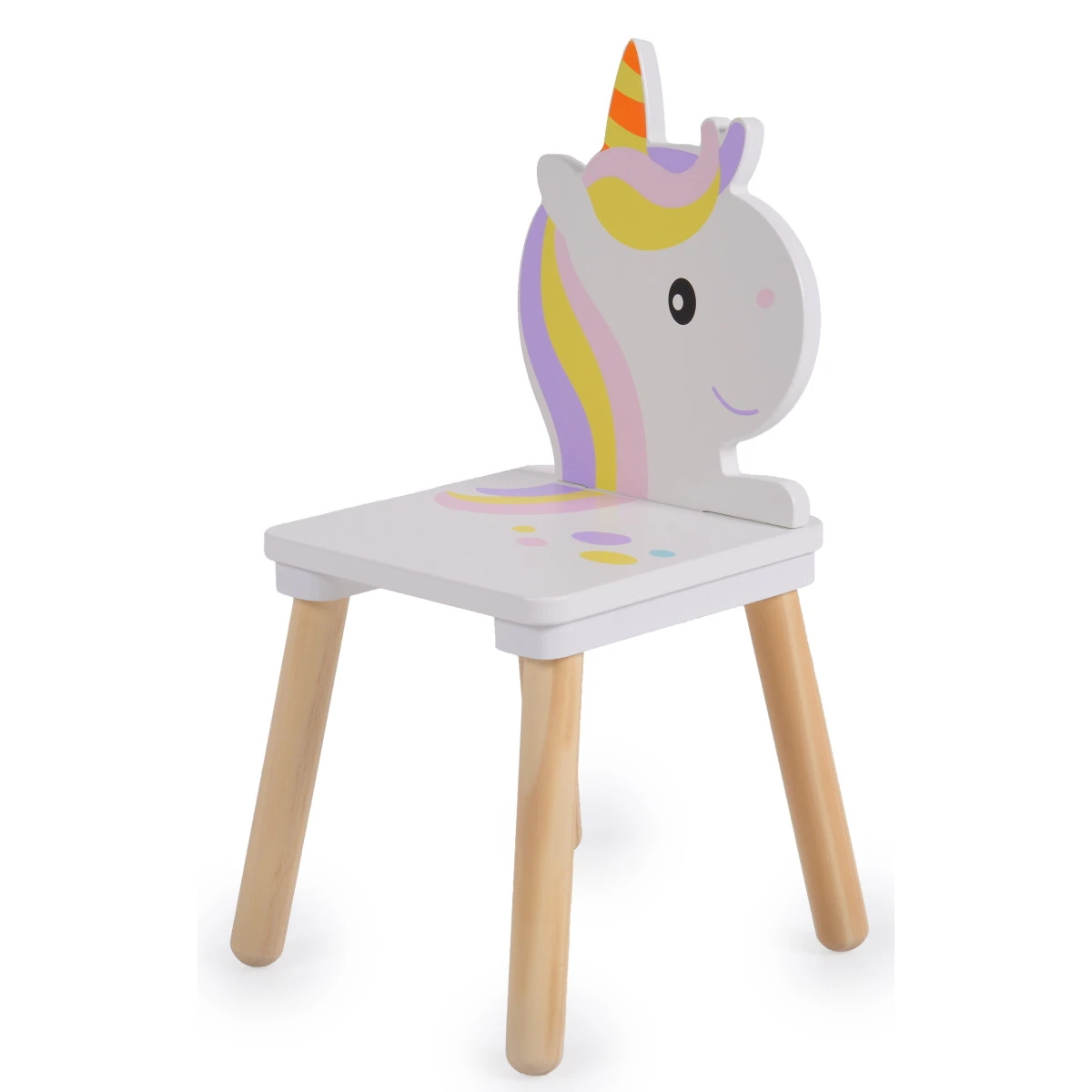 Cangaroo Unicorn Tafel Met Stoeltjes - Afbeelding 2