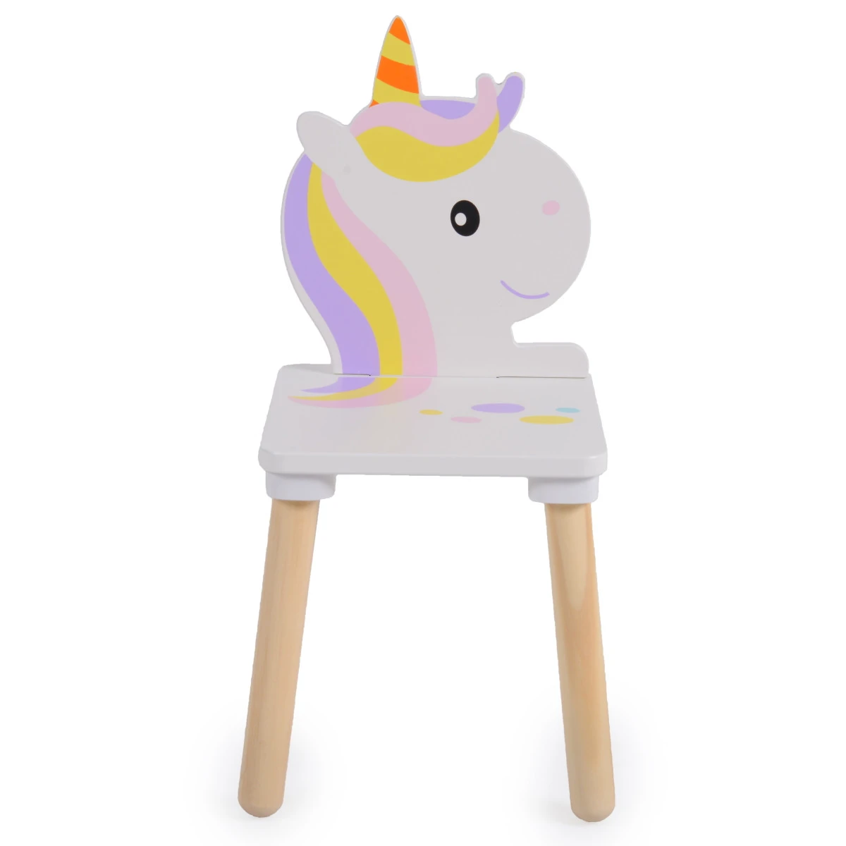 Cangaroo Unicorn Tafel Met Stoeltjes - Afbeelding 3