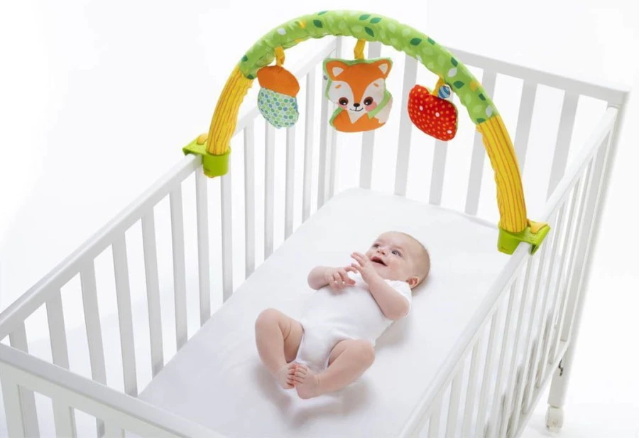 Chicco 3-in-1 Activity Babygym Speelkleed C104710 - Afbeelding 4