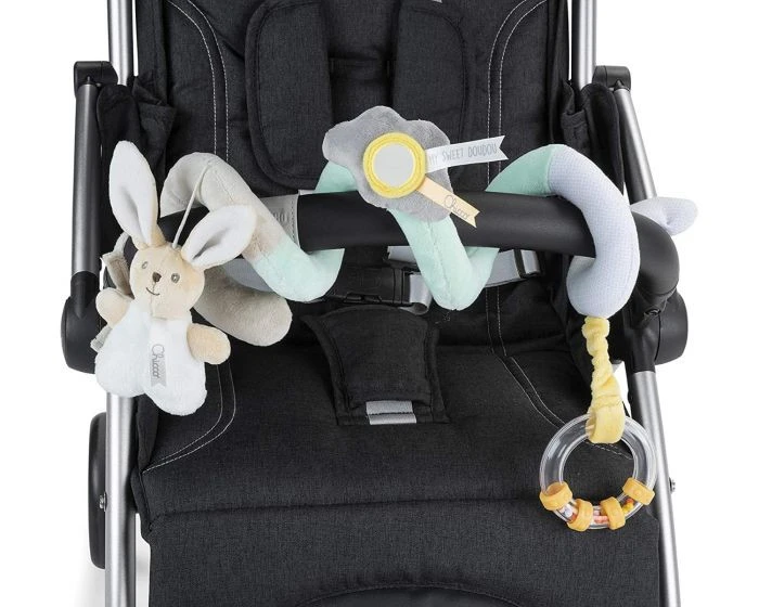 Chicco My Sweet Doudou Walking Rope Boxspiraal 00010475000000 - Afbeelding 2