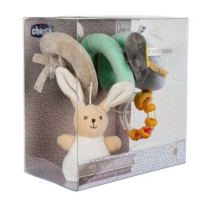 Chicco My Sweet Doudou Walking Rope Boxspiraal 00010475000000 - Afbeelding 3
