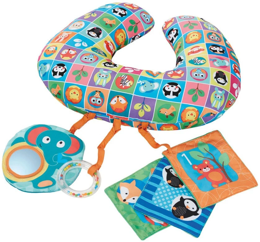Chicco Animal Tummy Time Buiktrainer C07946 - Afbeelding 2